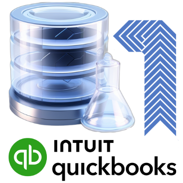 Picture of DataSync for QuickBooks to SQL Server