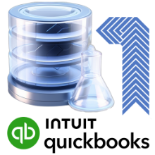 Picture of DataSync Regular for QuickBooks to SQL Server